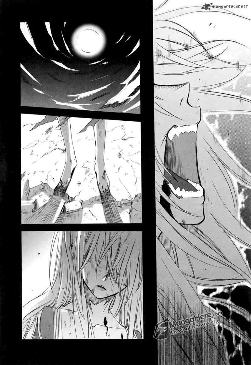 Shakugan no Shana Chapter 38 page 15