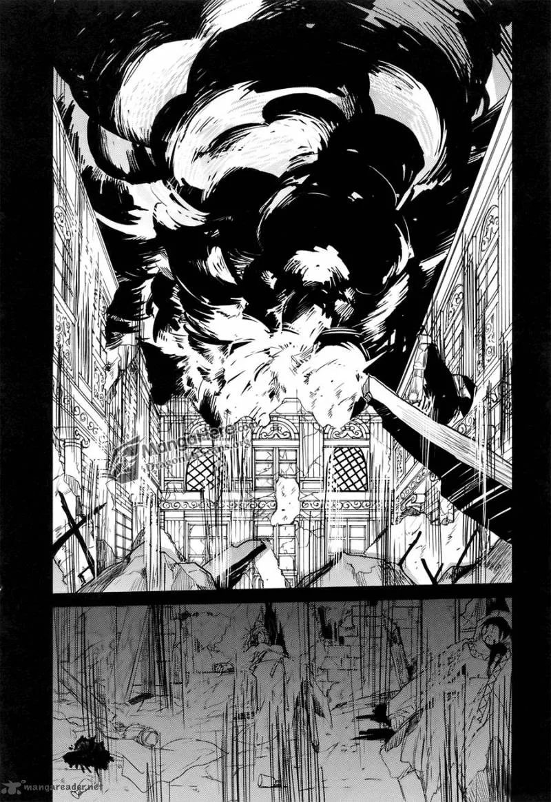 Shakugan no Shana Chapter 38 page 9
