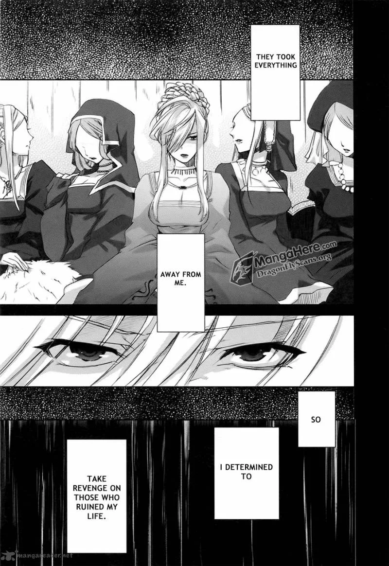 Shakugan no Shana Chapter 38 page 6