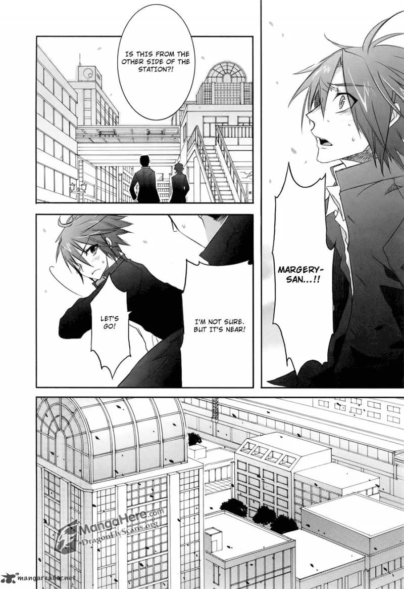 Shakugan no Shana Chapter 39 page 6