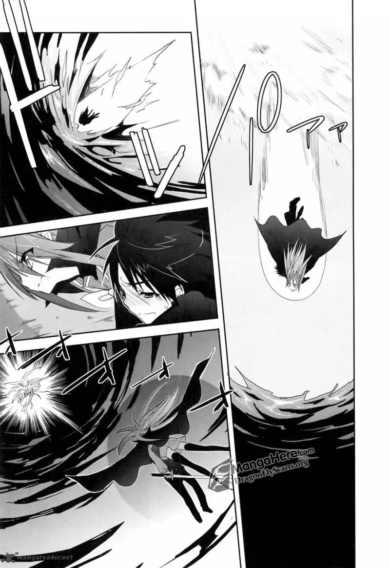 Shakugan no Shana Chapter 39 page 25