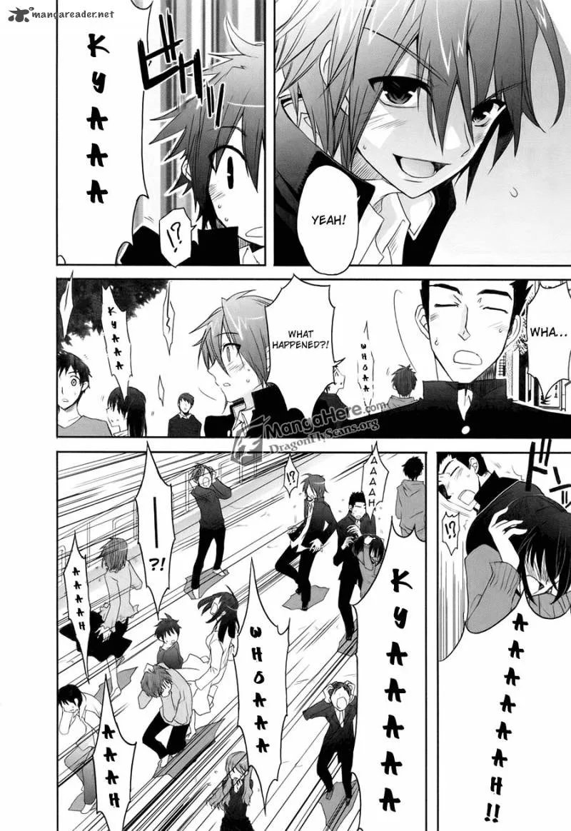 Shakugan no Shana Chapter 39 page 4