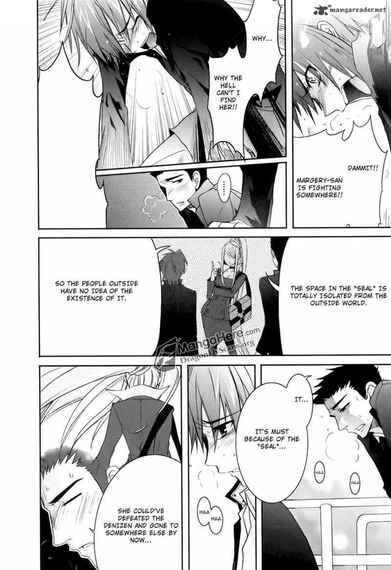Shakugan no Shana Chapter 39 page 2