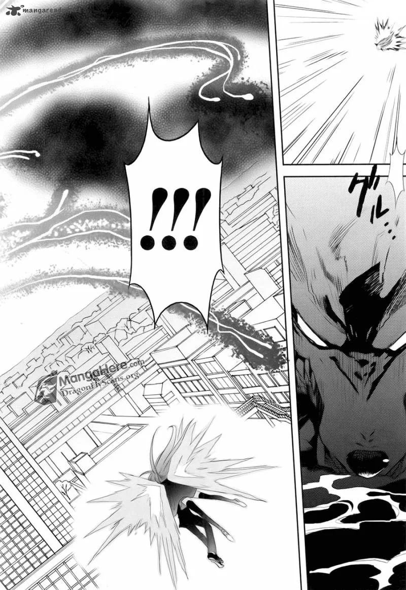 Shakugan no Shana Chapter 39 page 16