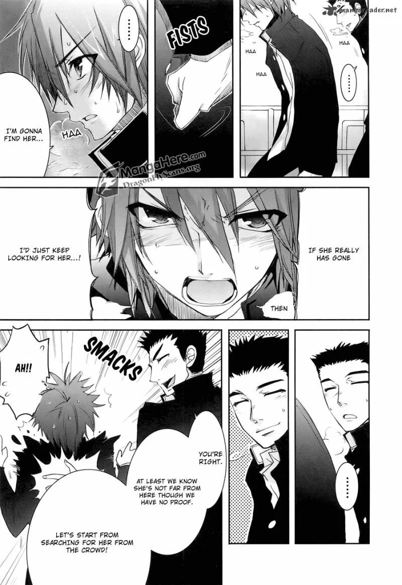 Shakugan no Shana Chapter 39 page 3