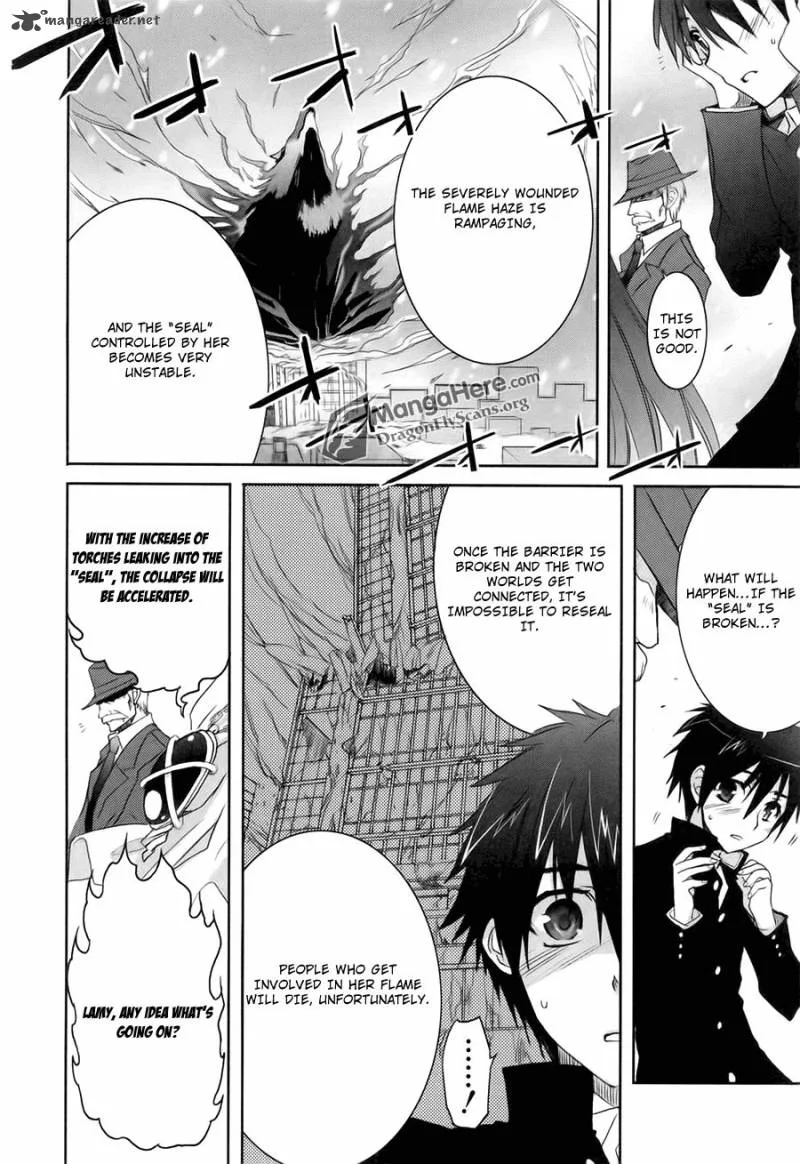 Shakugan no Shana Chapter 39 page 8