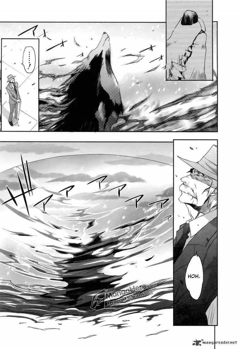 Shakugan no Shana Chapter 39 page 27