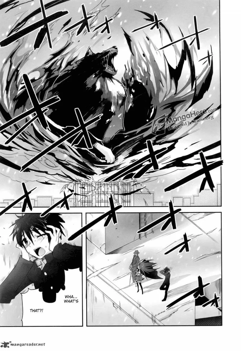 Shakugan no Shana Chapter 39 page 7