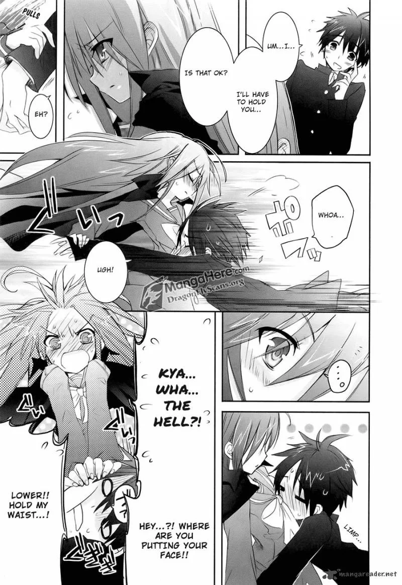 Shakugan no Shana Chapter 39 page 13