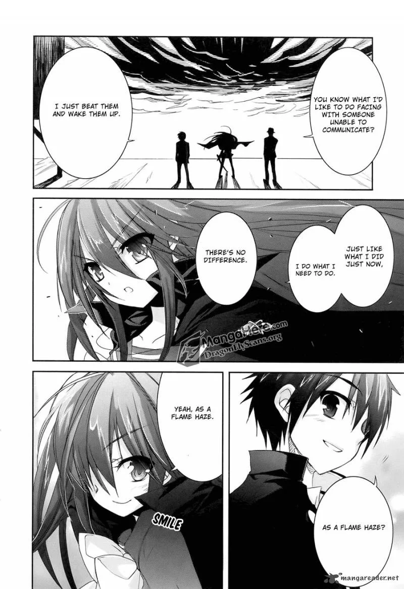 Shakugan no Shana Chapter 39 page 10