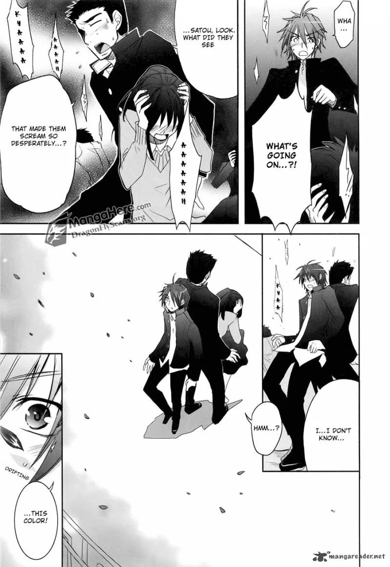 Shakugan no Shana Chapter 39 page 5