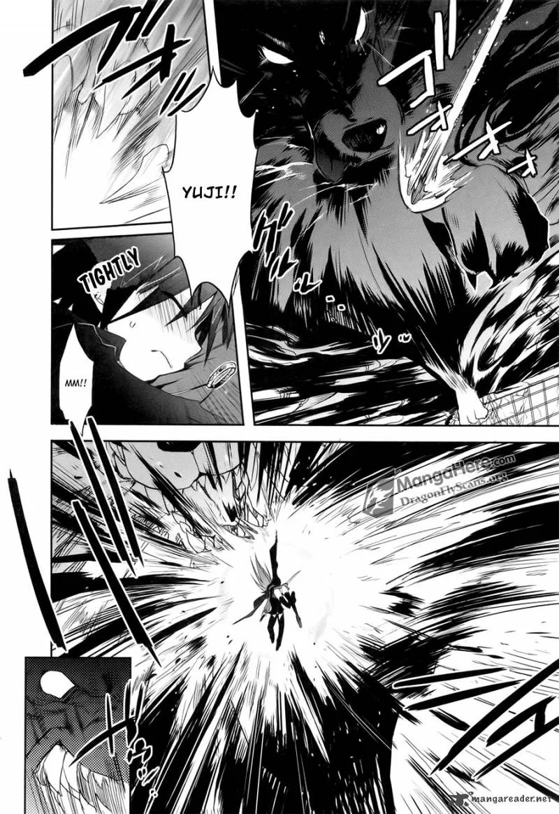 Shakugan no Shana Chapter 39 page 24
