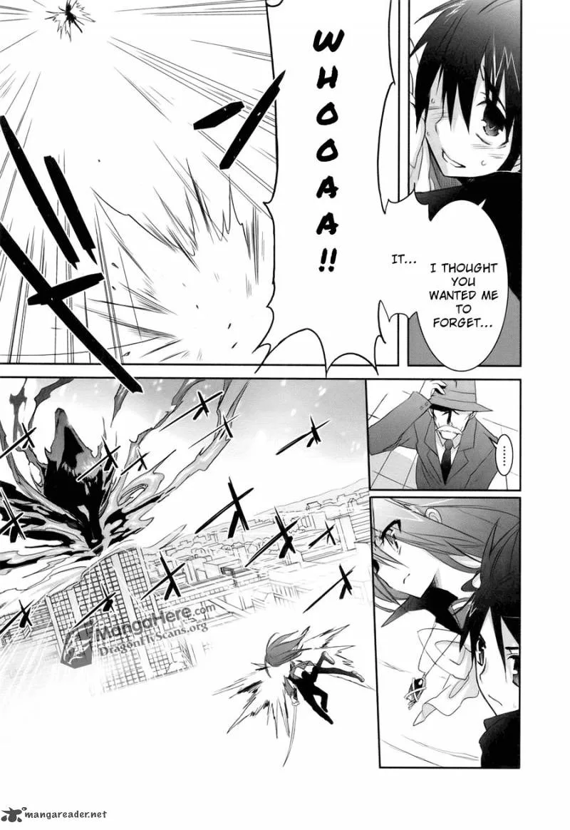 Shakugan no Shana Chapter 39 page 15