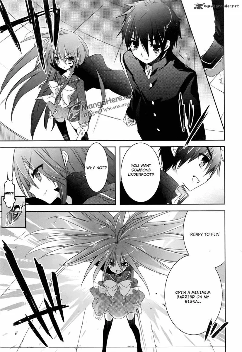 Shakugan no Shana Chapter 39 page 11