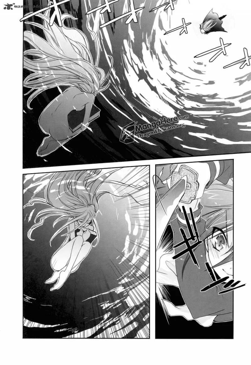 Shakugan no Shana Chapter 39 page 26