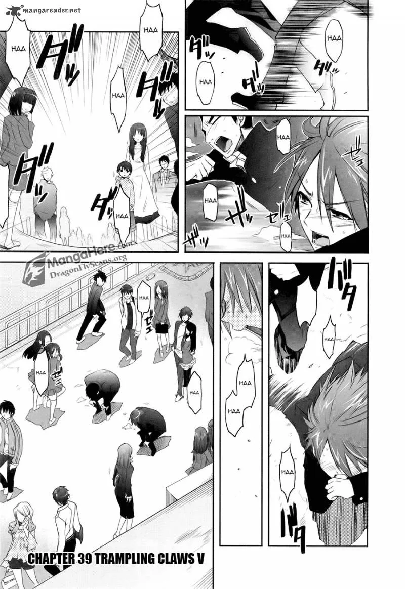 Shakugan no Shana Chapter 39 page 1