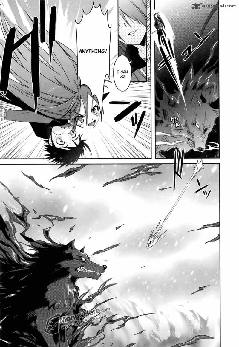 Shakugan no Shana Chapter 39 page 23
