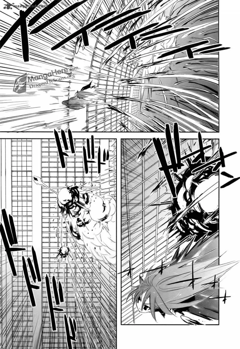 Shakugan no Shana Chapter 39 page 19