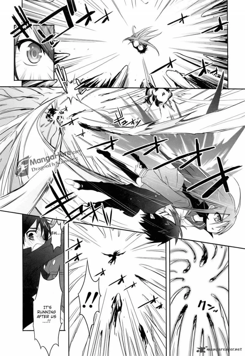 Shakugan no Shana Chapter 39 page 18