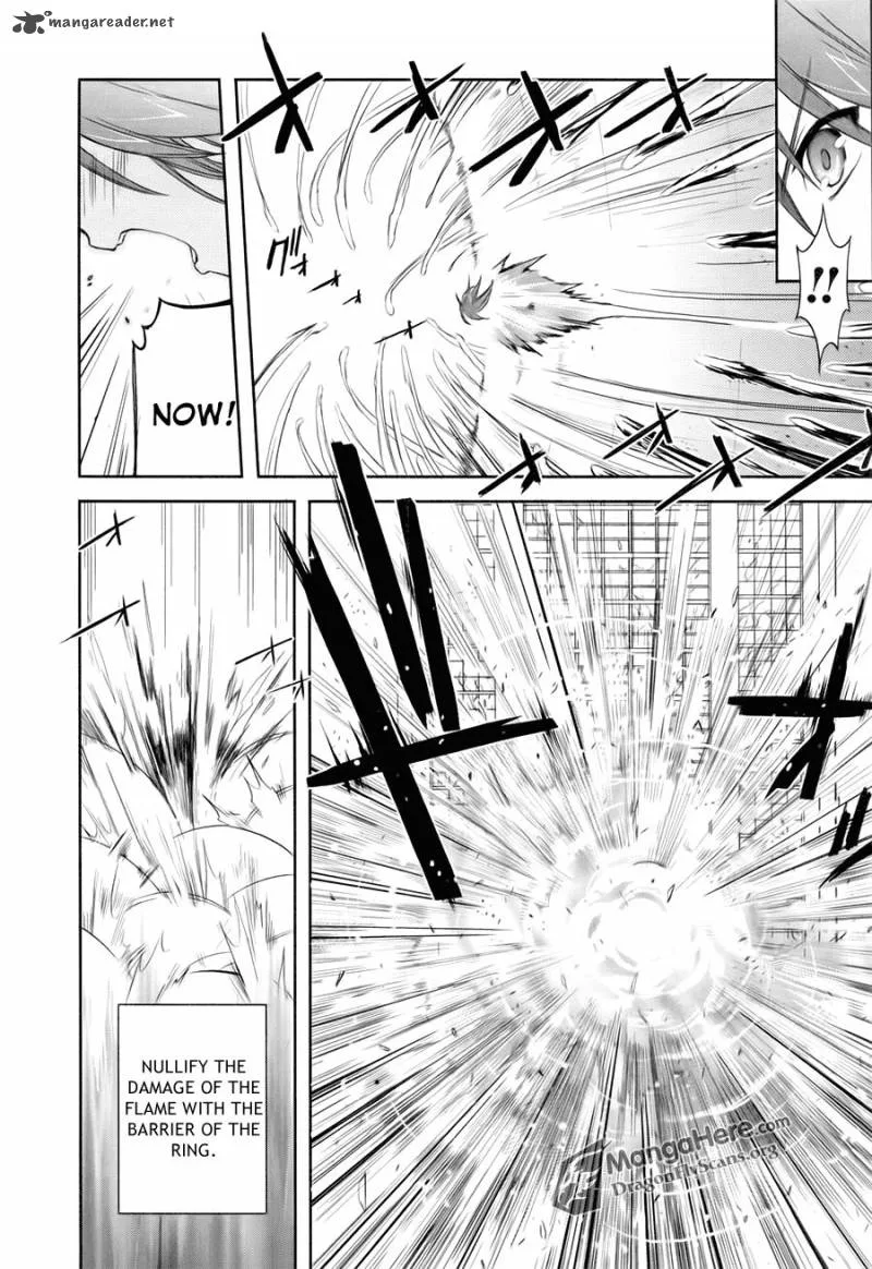 Shakugan no Shana Chapter 39 page 20