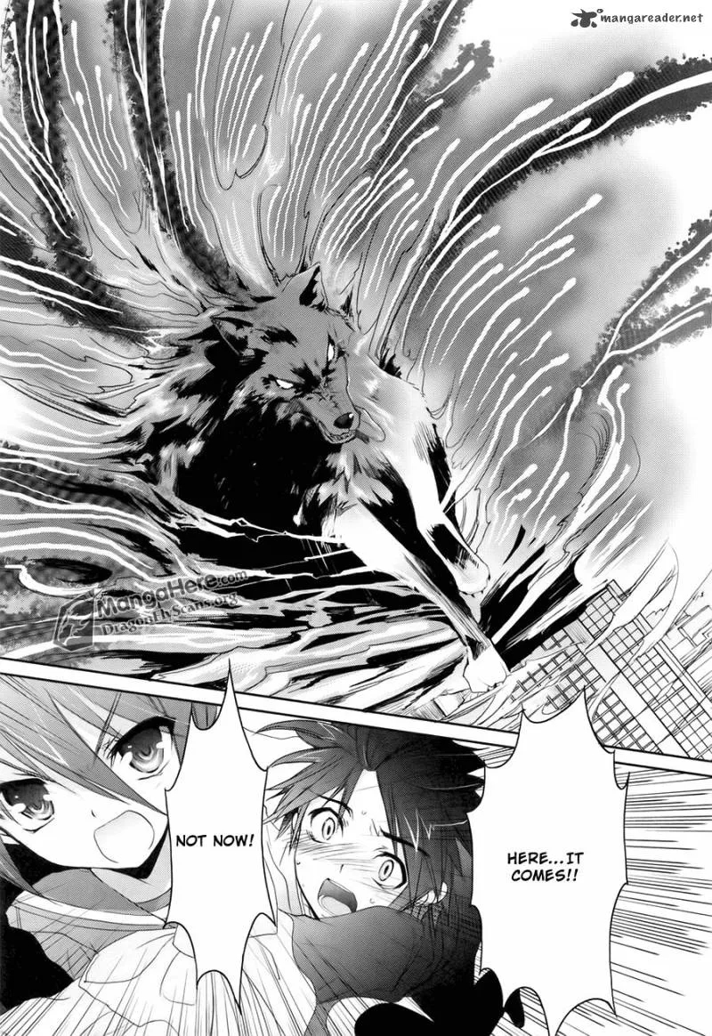 Shakugan no Shana Chapter 39 page 17