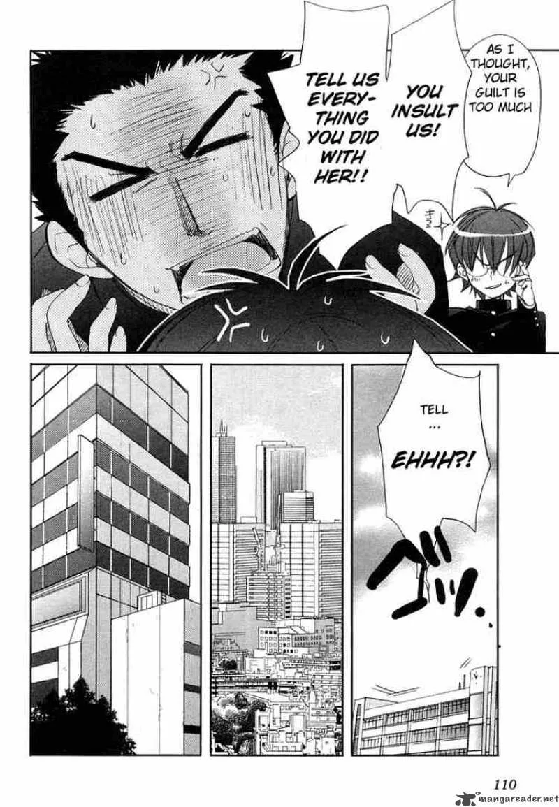 Shakugan no Shana Chapter 4 page 22
