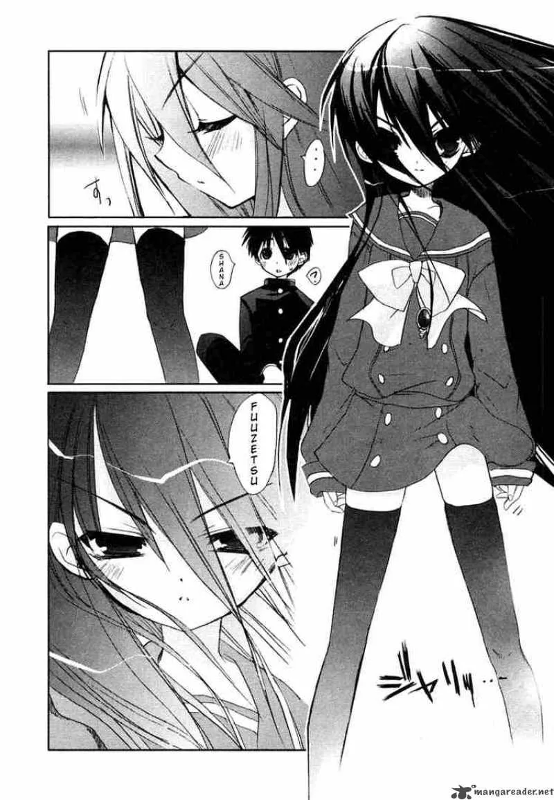 Shakugan no Shana Chapter 4 page 10