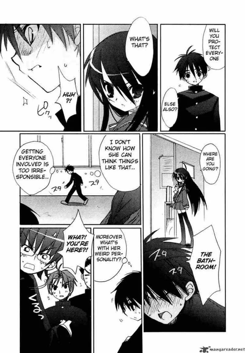 Shakugan no Shana Chapter 4 page 19