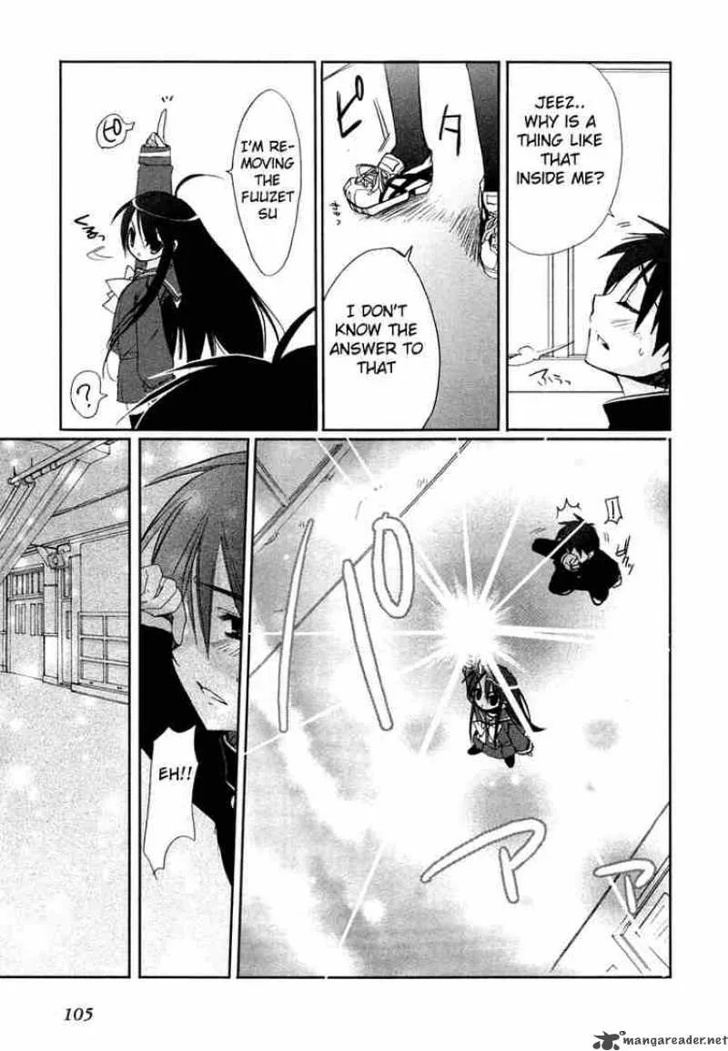 Shakugan no Shana Chapter 4 page 17