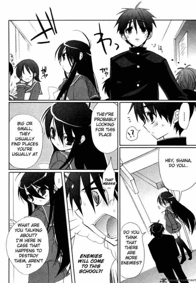 Shakugan no Shana Chapter 4 page 18