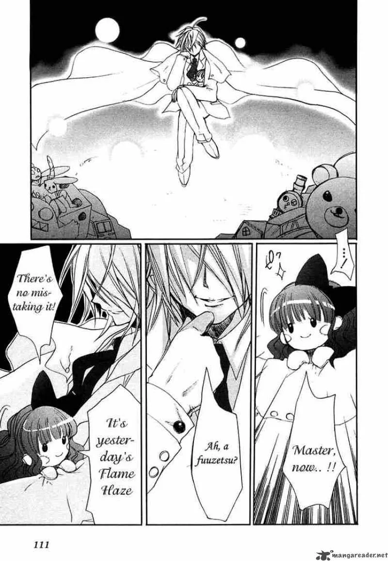 Shakugan no Shana Chapter 4 page 23