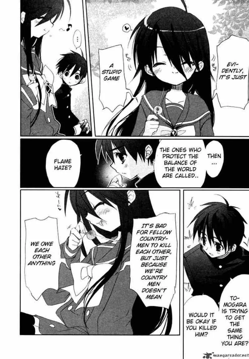 Shakugan no Shana Chapter 4 page 6