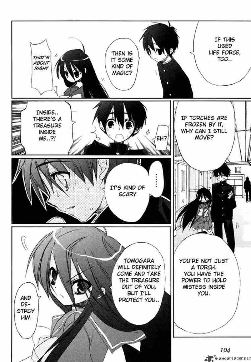 Shakugan no Shana Chapter 4 page 16