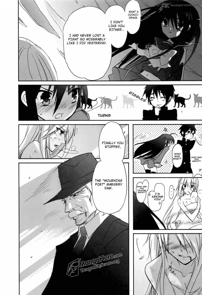 Shakugan no Shana Chapter 40 page 6