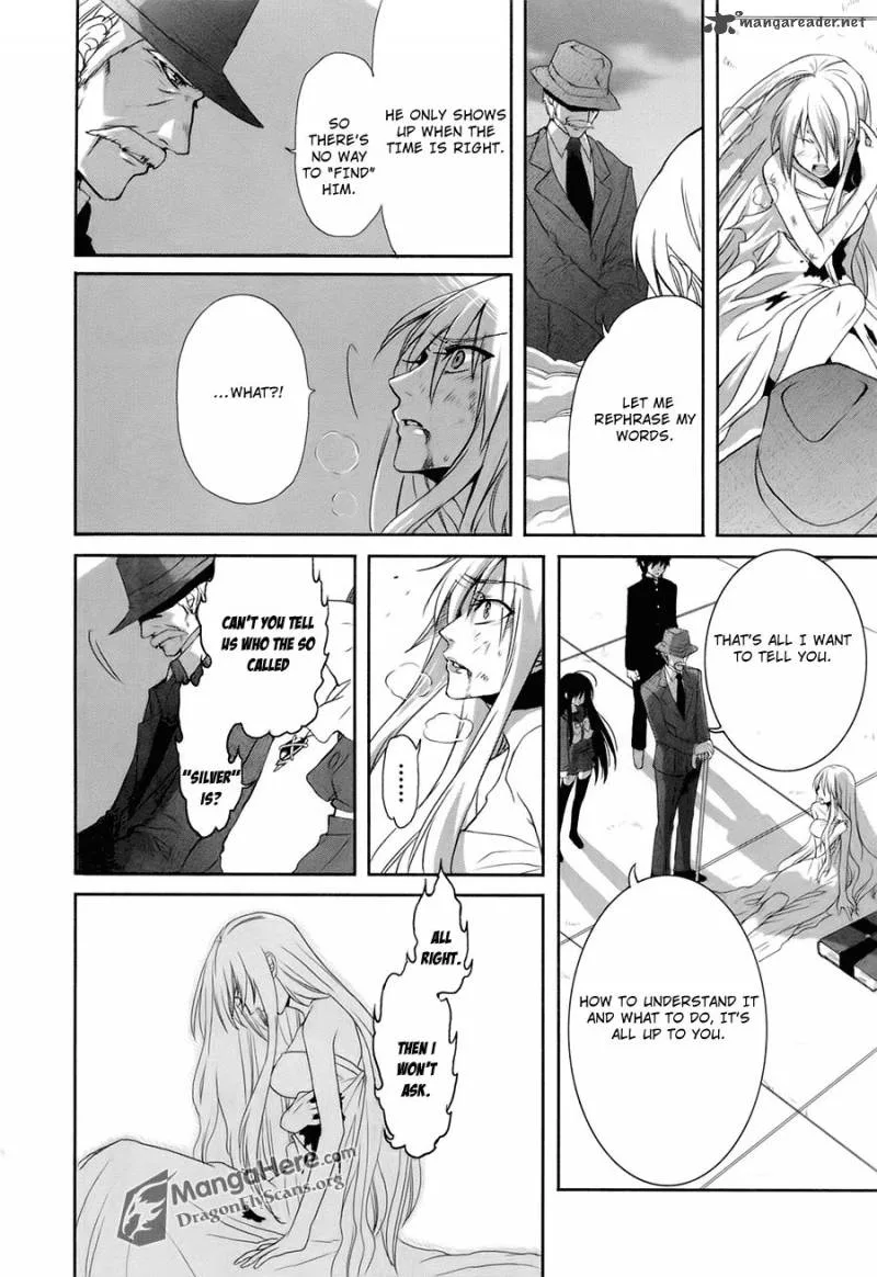 Shakugan no Shana Chapter 40 page 10