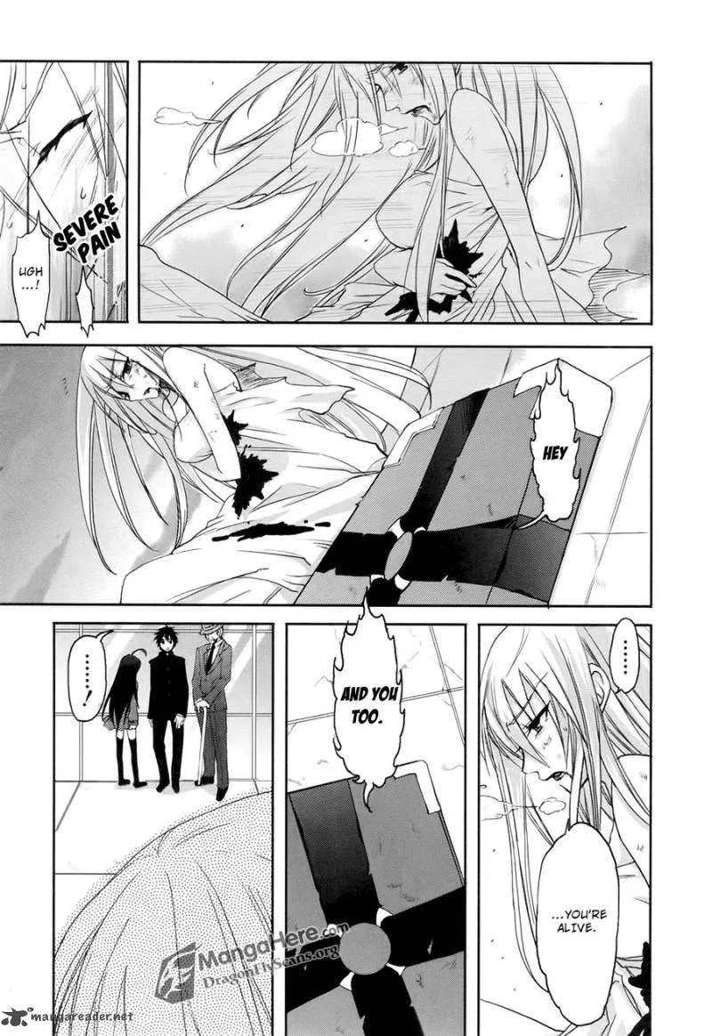Shakugan no Shana Chapter 40 page 3