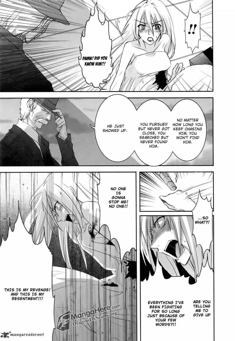 Shakugan no Shana Chapter 40 page 9