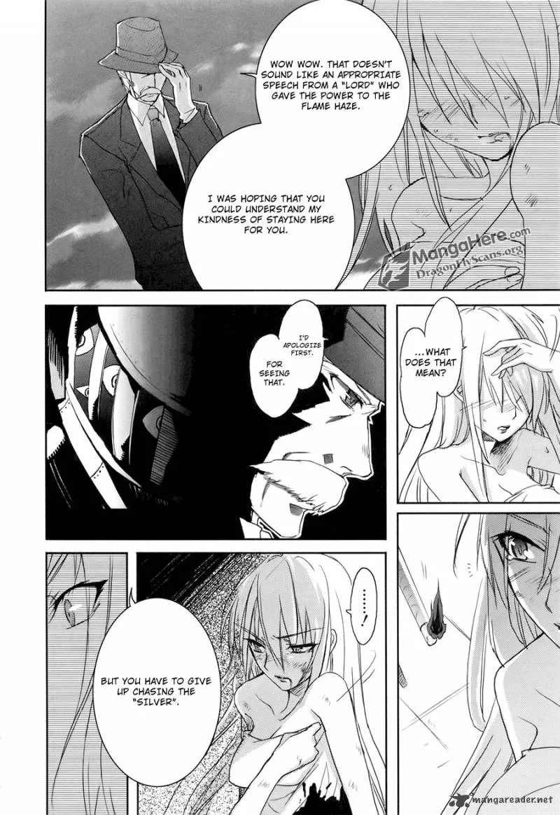 Shakugan no Shana Chapter 40 page 8