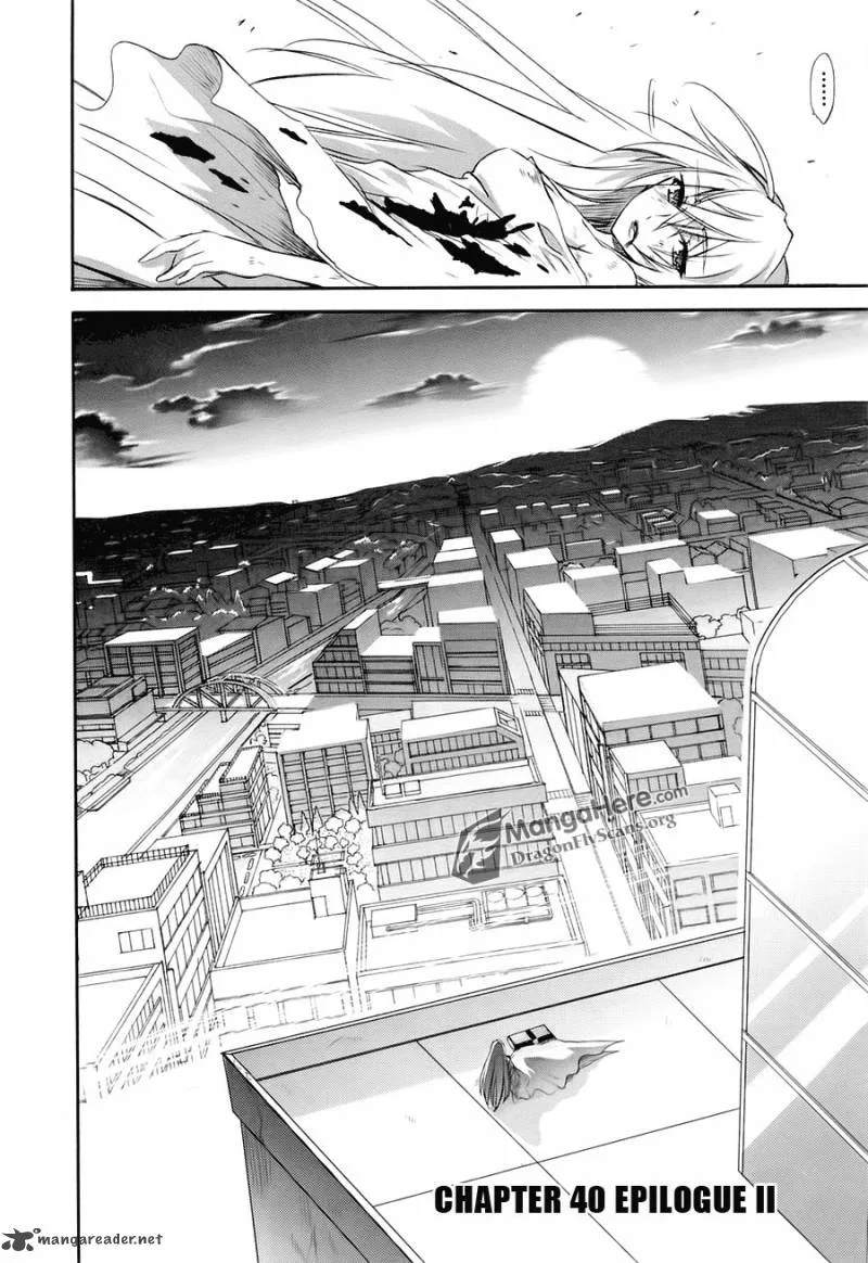 Shakugan no Shana Chapter 40 page 2