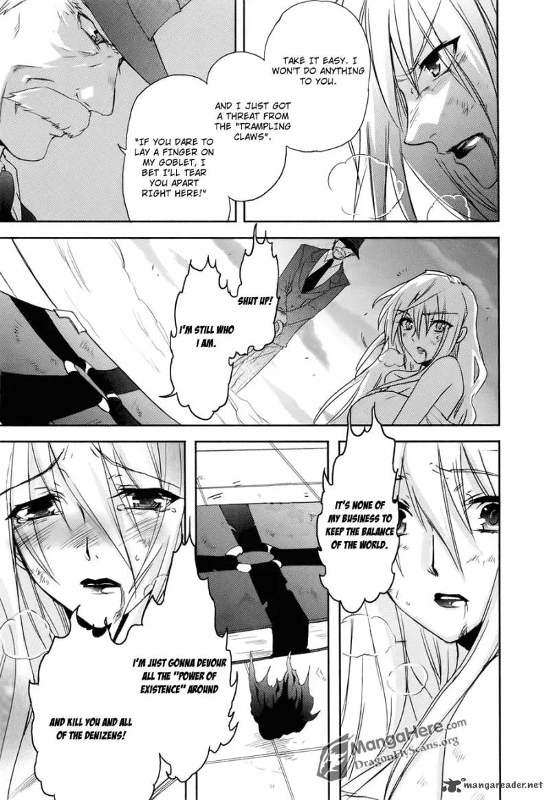 Shakugan no Shana Chapter 40 page 7