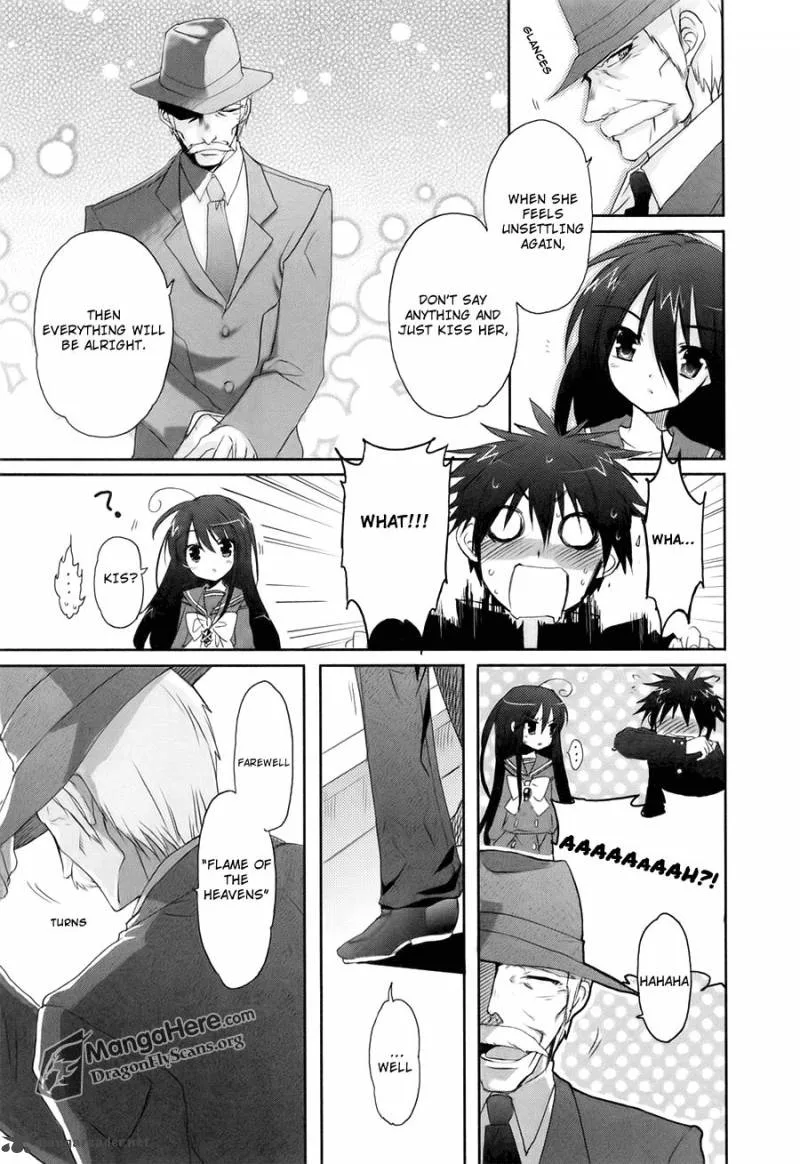 Shakugan no Shana Chapter 40 page 13