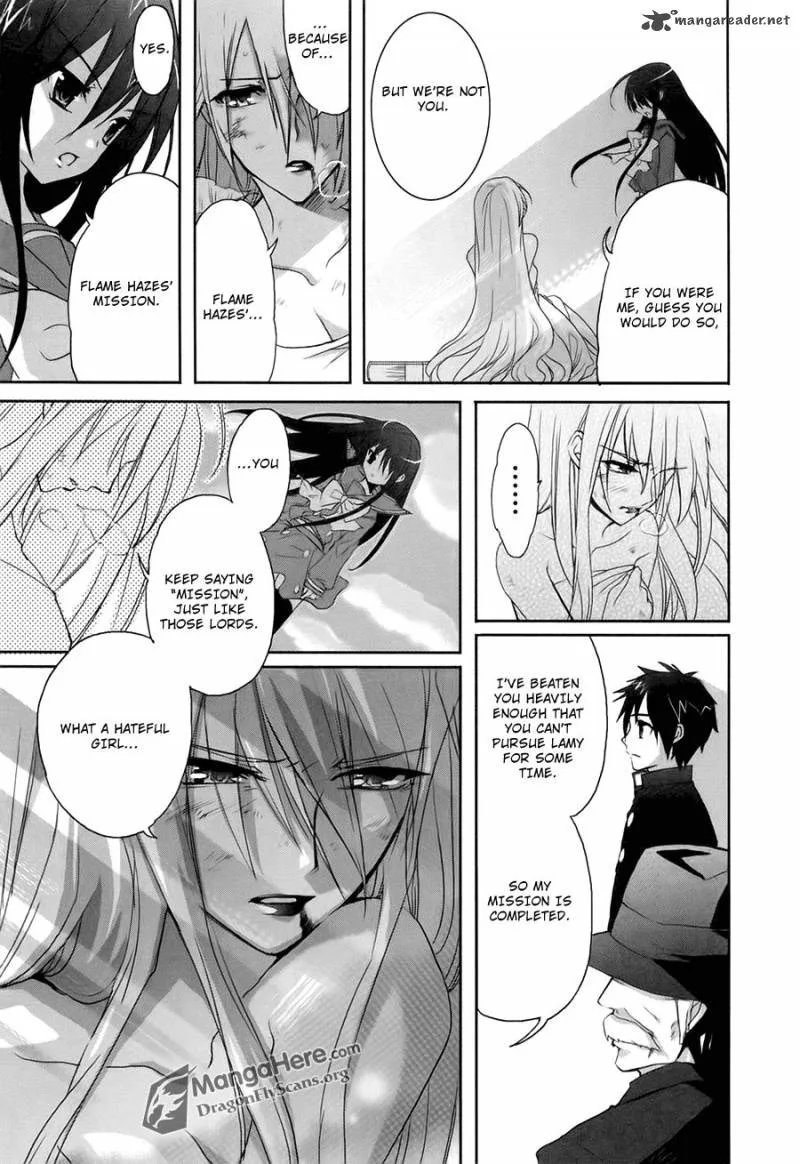 Shakugan no Shana Chapter 40 page 5