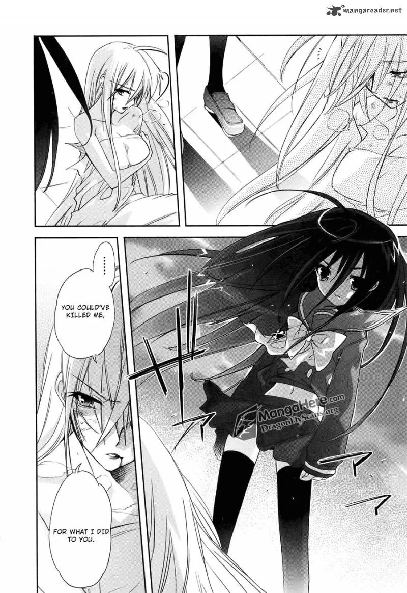 Shakugan no Shana Chapter 40 page 4