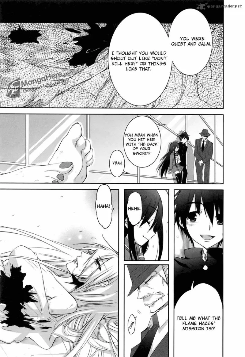 Shakugan no Shana Chapter 40 page 1