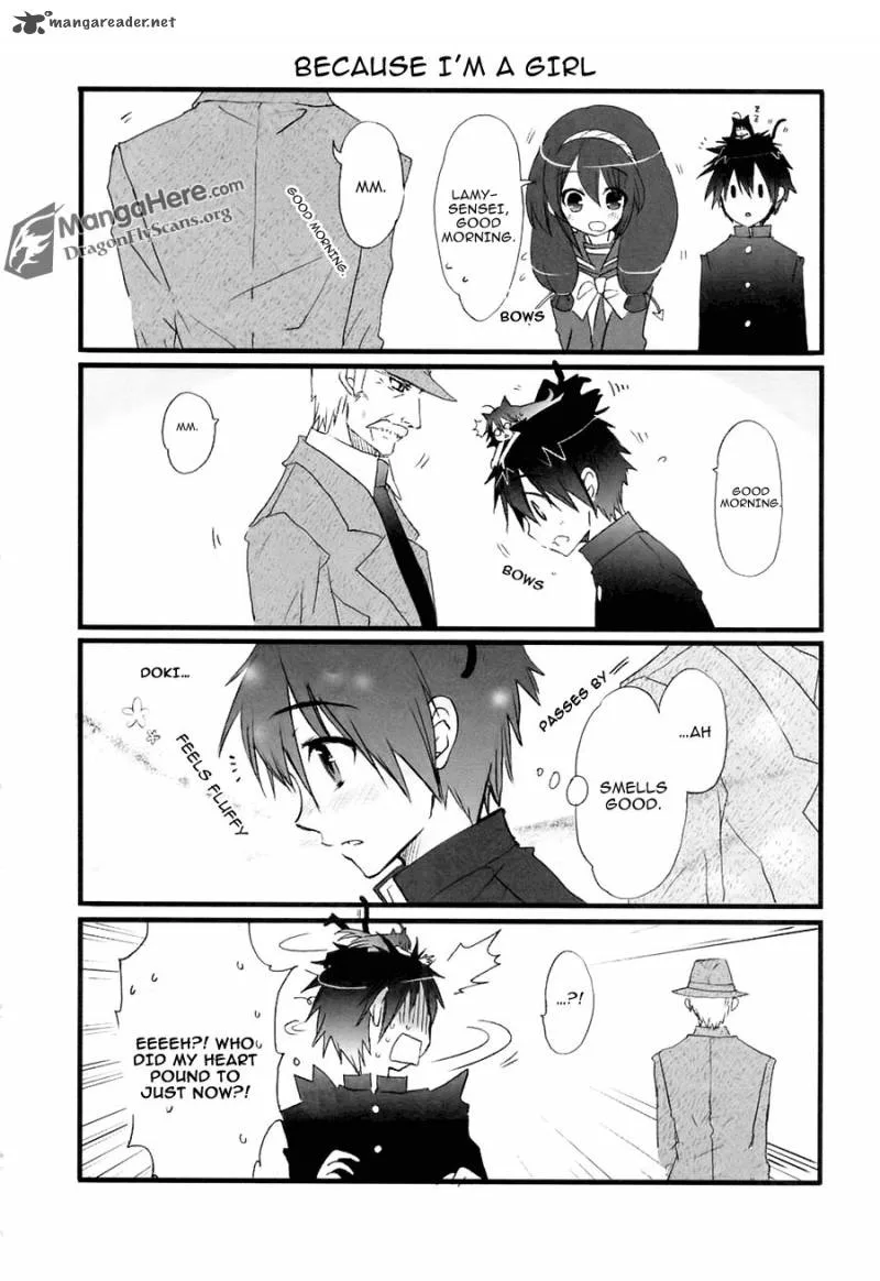 Shakugan no Shana Chapter 40 page 26