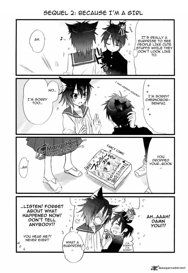 Shakugan no Shana Chapter 40 page 28
