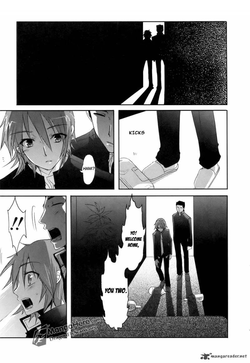 Shakugan no Shana Chapter 40 page 24