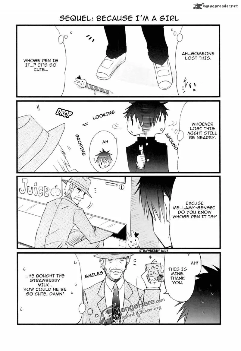 Shakugan no Shana Chapter 40 page 27