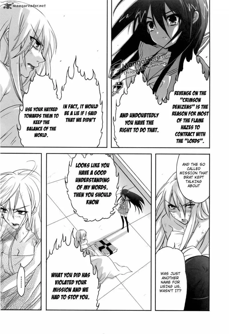 Shakugan no Shana Chapter 40 page 18