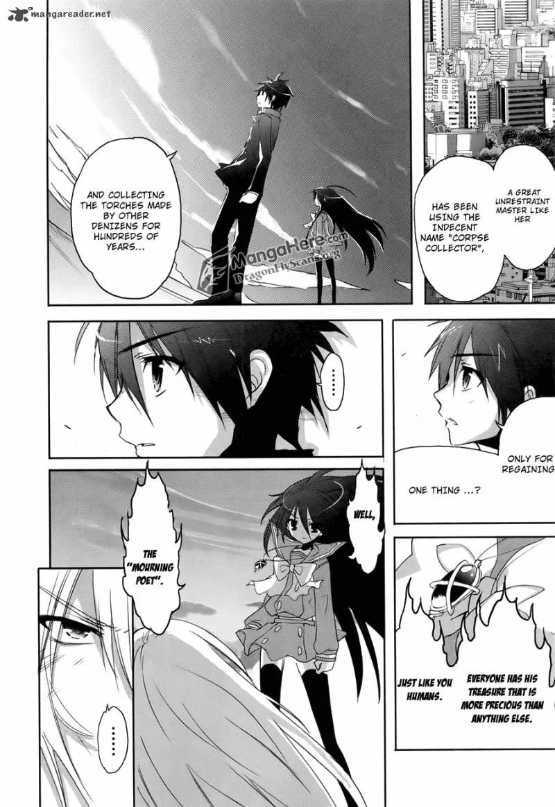Shakugan no Shana Chapter 40 page 17